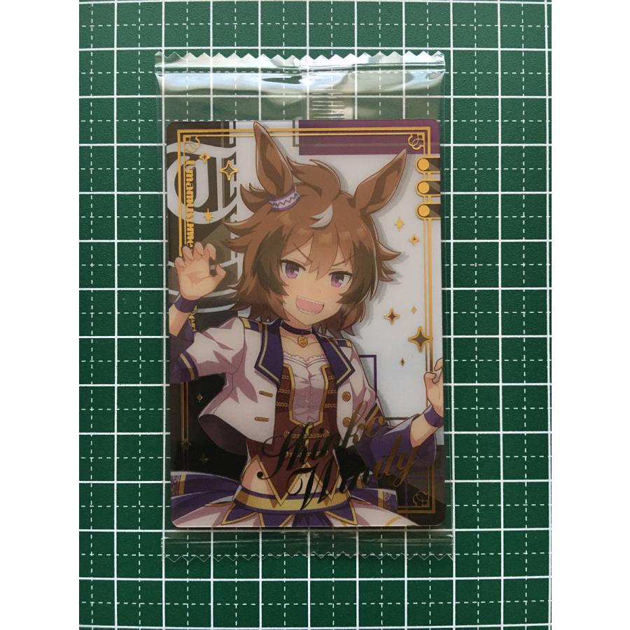 ウマ娘 ツインウエハース Special R コンプ 37種 サイン付 在庫少 ウマ