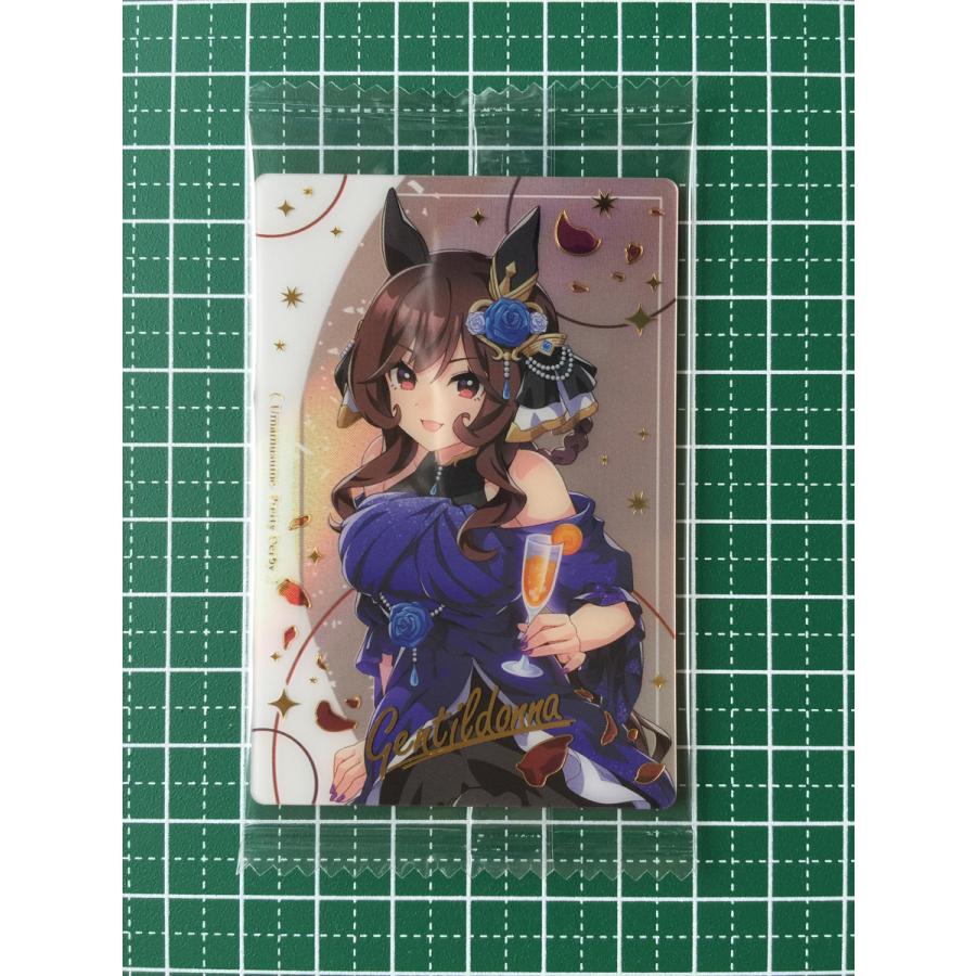 ☆ウマ娘 プリティーダービー ツインウエハース Special R 2025 #WSR2