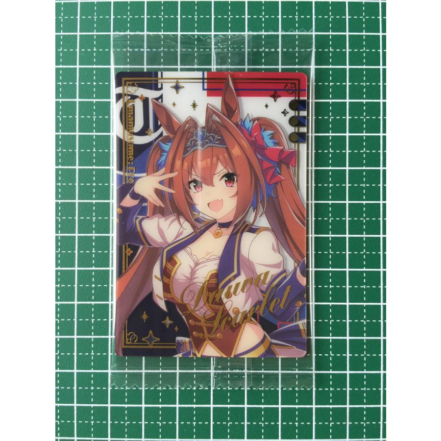 ☆ウマ娘 プリティーダービー ツインウエハース Special R 2025 #WSR2