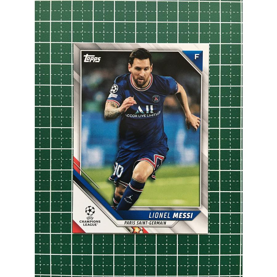 2021-22 Topps Paris Saint-Germain Team Set - Signature