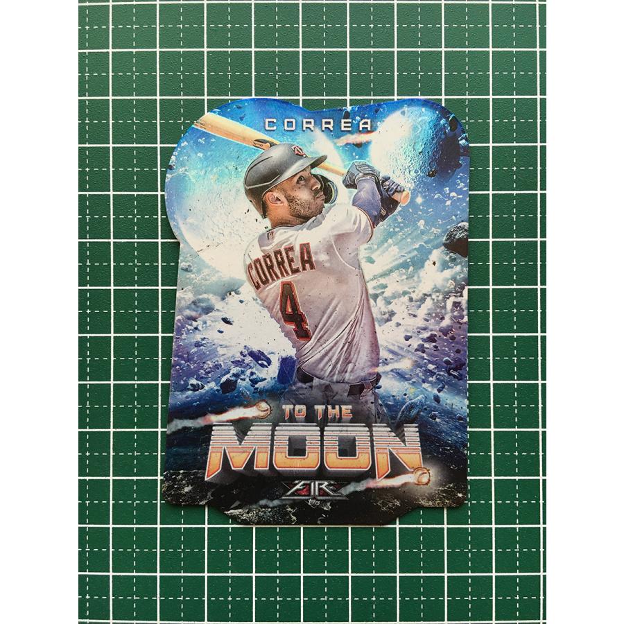 ★TOPPS MLB 2022 FIRE #TTM-24 CARLOS CORREA[MINNESOTA TWINS]インサートカード「TO ...