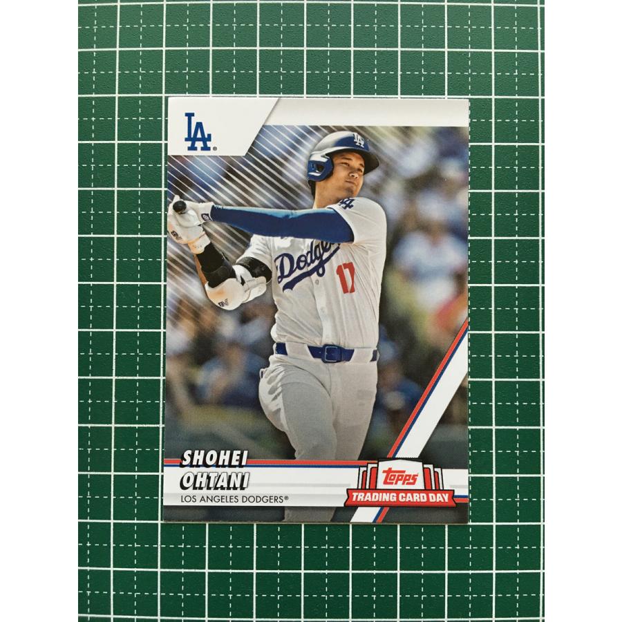 ☆TOPPS MLB TRADING CARD DAY 2024 #NTCD-GWP2 大谷翔平／SHOHEI