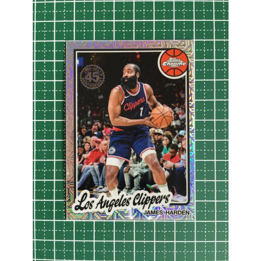 ☆TOPPS NBA 2025-26 BASKETBALL #TC-JH JAMES HARDEN［LOS ANGELES
