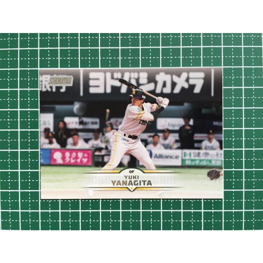 ☆TOPPS NPB 2025 STADIUM CLUB #27 柳田悠岐［福岡ソフトバンク