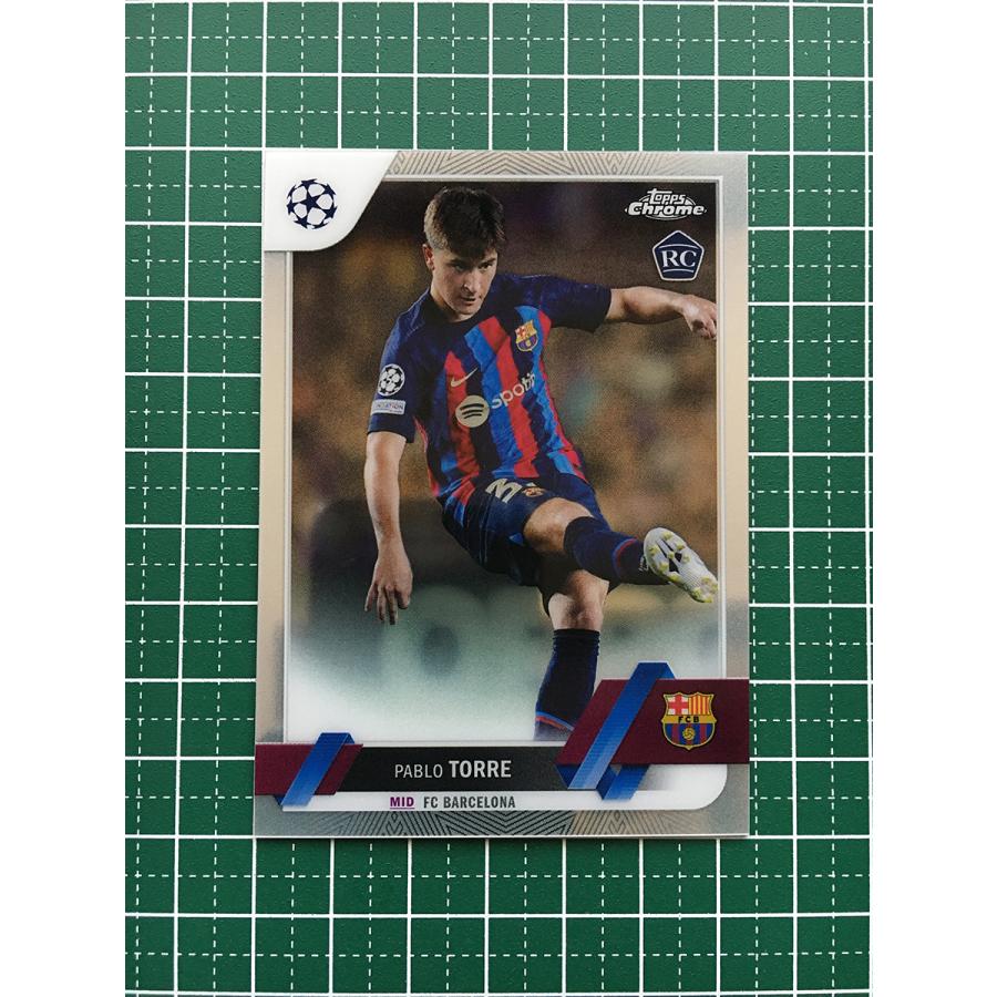 TOPPS BARCELONA CHROME 2022/23 BARCA LEGENDS HRISTO STOICHKOV #LE-4