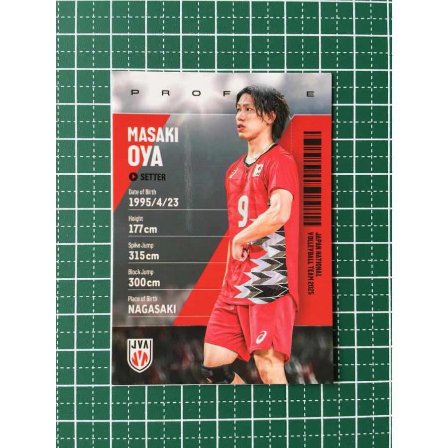 バレーボール男子日本代表 2025 トレーディングカード 新品未開封2ボックス バレーボール男子日本代表2025」トレーディングカード BOX（送料無料