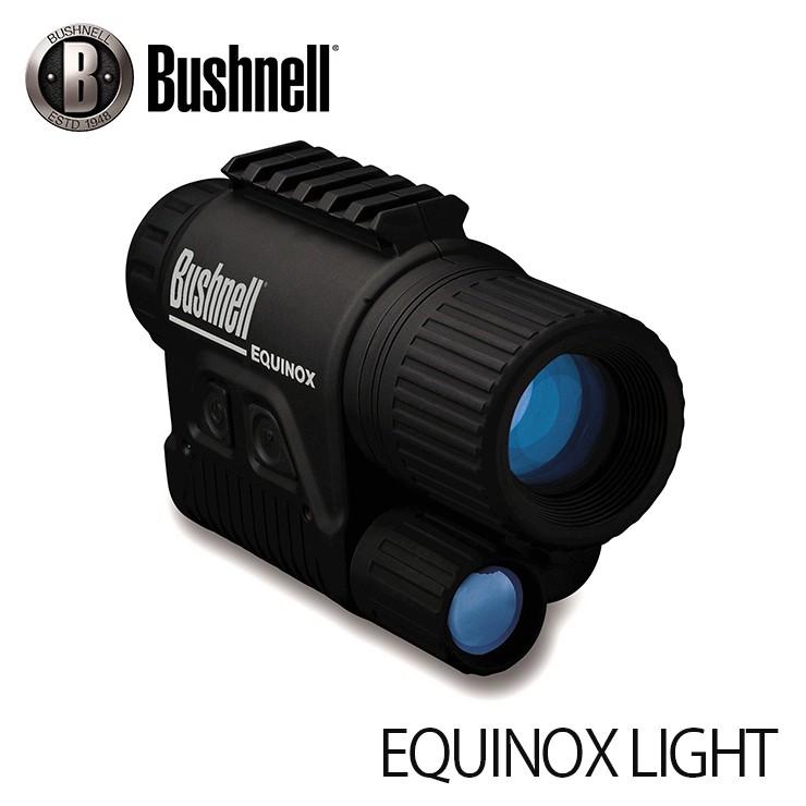 暗視スコープ ブッシュネル エクイノクスライト Bushnell EQUINOX