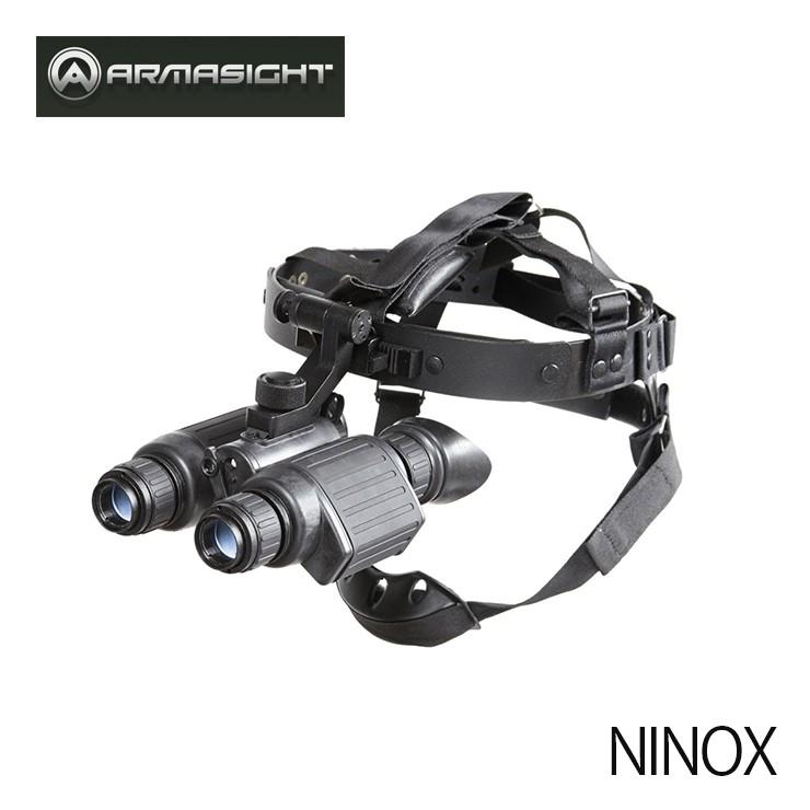 暗視スコープ アーマサイト ナイトビジョンゴーグル ニノックス Armasight NINOX (日本正規品)