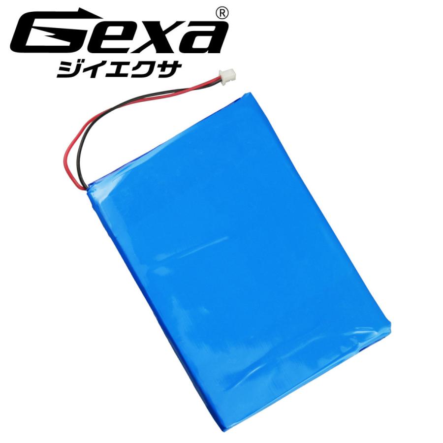 6セル4200mAh リチウムポリマーバッテリー(１) PSE リチウムポリマー電池 リポバッテリー LiPo 4200mAh 3.7V 保護回路