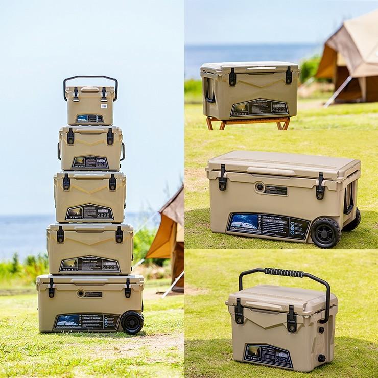 アイスランド クーラーボックス 20QT 小型 ICELAND COOLER BOX 保冷力