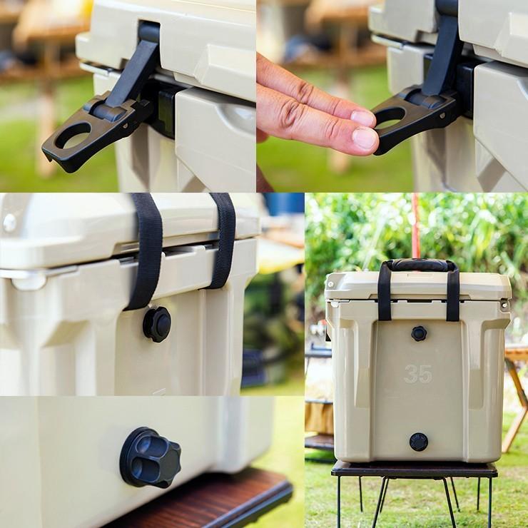 アイスランド クーラーボックス 45QT 大型 ICELAND COOLER BOX アイスランド クーラーボックス 45QT 大型 ICELAND COOLER BOX