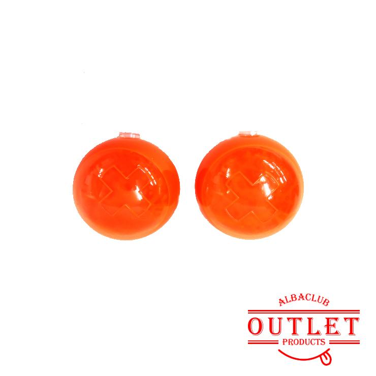 アウトレット Jnc1500 防犯カラーボール 防犯ボール 蛍光ボール クラックボール 新型 防犯用カラーボール 本番用 Eh1030 1箱 2個入 Jnc1500 アルバクラブ 通販 Yahoo ショッピング