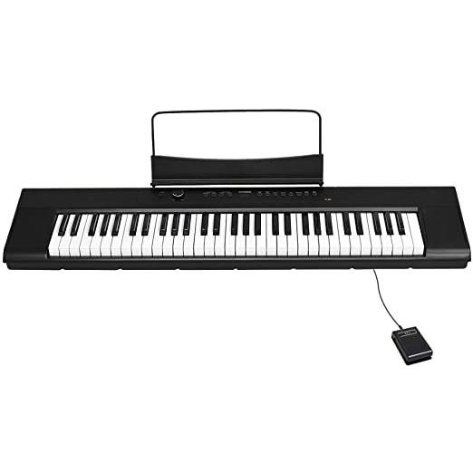 新品本物 A-61/BK (分類：電子ピアノ) Artesia ブラック 電子ピアノ