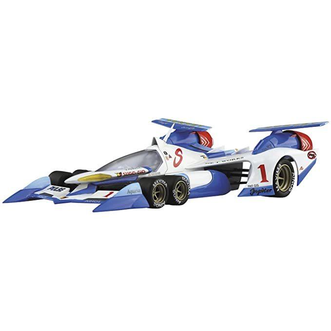1 24 サイバーフォーミュラ No 8 Nアスラーダ Akf 0 G リフティングターンモード アオシマ 分類 プラモデル アルバダイレクト 通販 Yahoo ショッピング