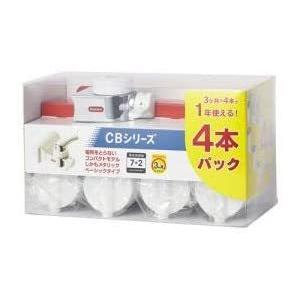 55%以上節約
CB013SP-NC 4本パック 三菱ケミカル・クリンスイ (分類:浄水器カートリッジ) 浄水器カートリッジ 55%以上節約
CB013SP-NC 4本パック 三菱ケミカル・クリンスイ (分類:浄水器カートリッジ) 浄水器カートリッジ