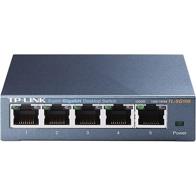 TL-SG105 TP-Link (分類：スイッチングハブ (ネットワークハブ))