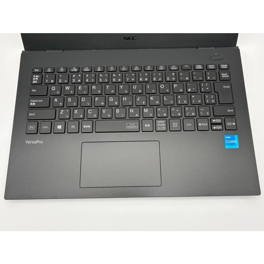 VersaPro 中古 NEC VM-9 PC-VKT42M3G9｜Core i5-1135G7｜メモリ16GB