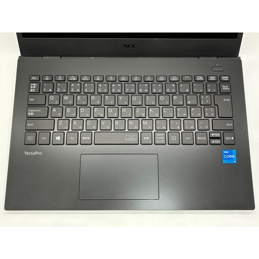 第11世代 2022年製 NEC VersaPro VM-9 メモリ16GB VersaPro 【中古】NEC VM-9 13.3型 FHD 第11世代 Core i5-1135G7