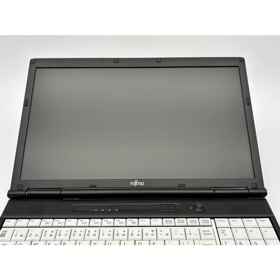 LIFEBOOK 中古 富士通 A561/DX FMVXNBL02Z｜Celeron B710｜メモリ2GB 