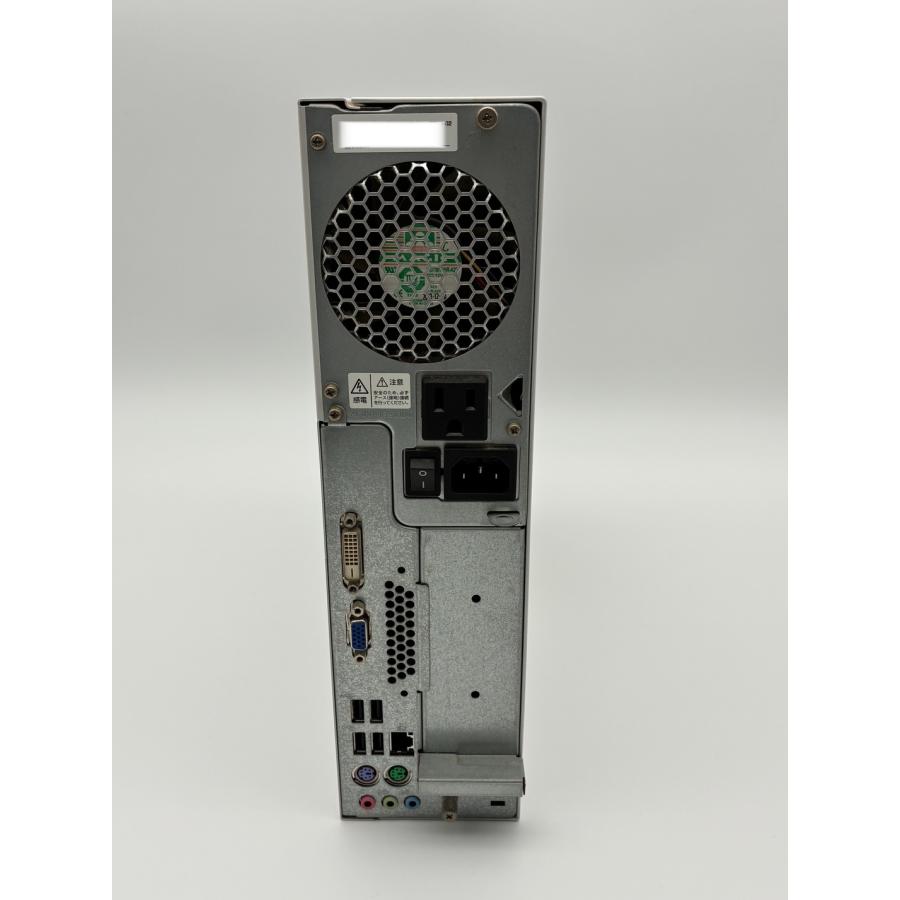 FMV-ESPRIMO 中古 富士通 ESPRIMO D551/GX FMVD0502SP｜Celeron G1610