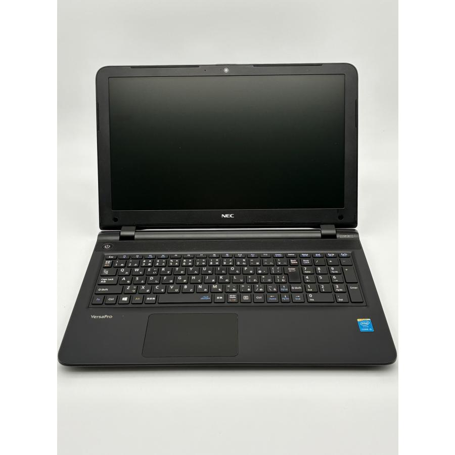 VersaPro 中古 ジャンク品 NEC VK22TF-N｜メモリ2GB｜起動不可 充電