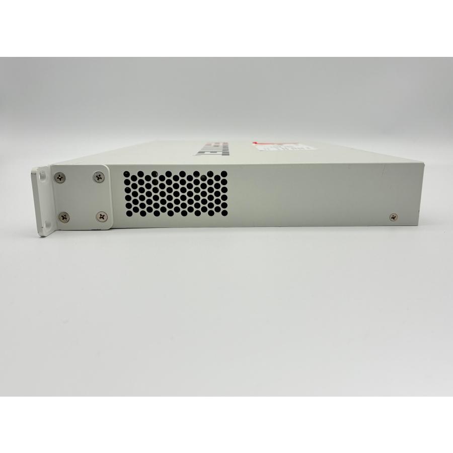 中古 Fortinet FortiGate-100E FG-100E UTM ファイアウォール｜7.4Gbps