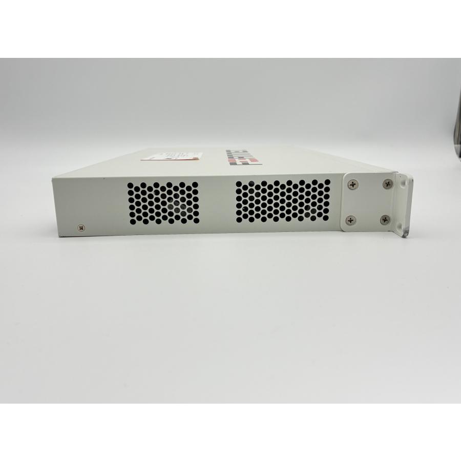 中古 Fortinet FortiGate-100E FG-100E UTM ファイアウォール｜7.4Gbps