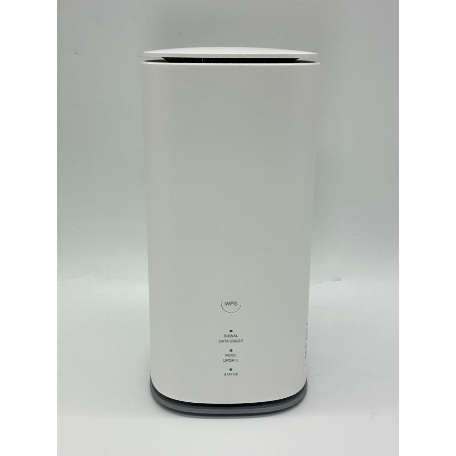 ZTE 中古 ZTE Speed Wi-Fi HOME 5G L13 ZTR02 ホワイト SIMフリー 5G