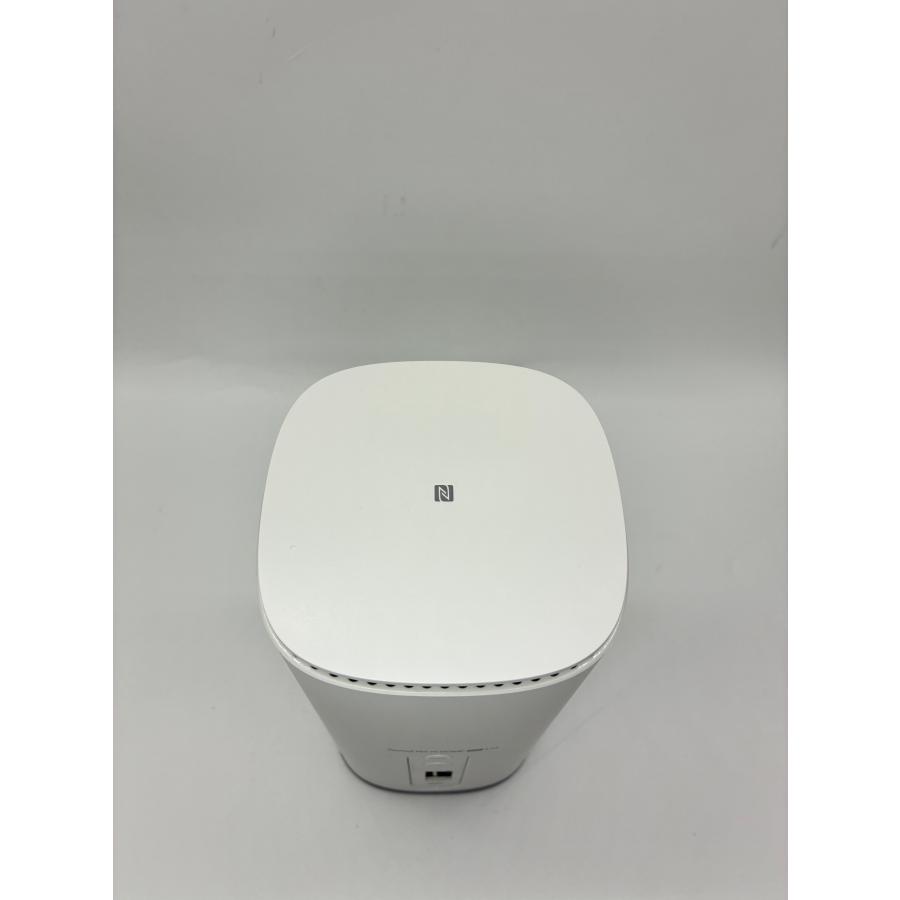 ZTE 中古 ZTE Speed Wi-Fi HOME 5G L13 ZTR02 ホワイト SIMフリー 5G