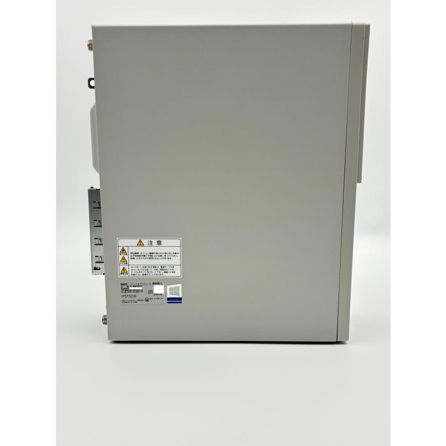 Mate 中古 デスクトップパソコン NEC MB-4 PC-MKM30BZG4 Core i5-8500 