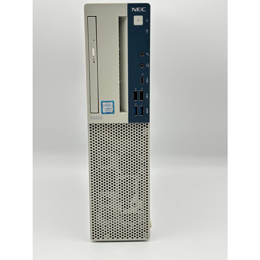 Mate 中古 NEC MB-5｜Core i5-9500 第9世代｜メモリ8GB｜HDD500GB