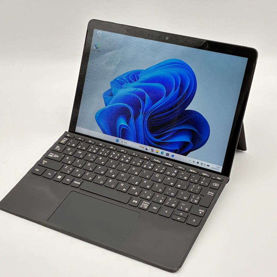 Surface 中古 Microsoft Go 3 Core i3-10100Y メモリ8GB SSD128GB FHD