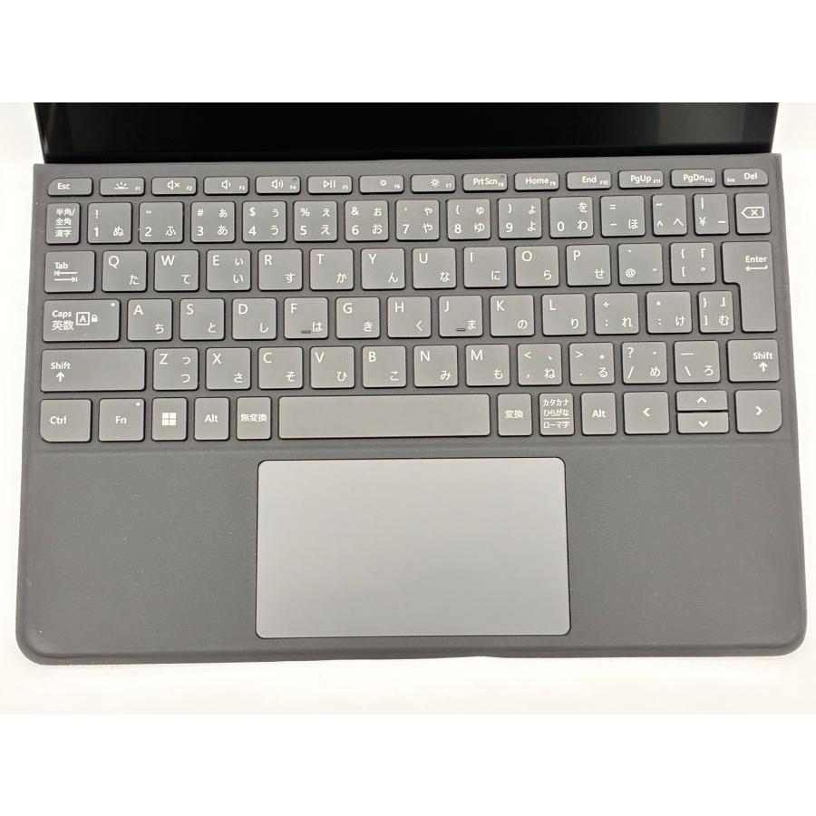 中古 Microsoft Surface Go 3 2022｜Core i3-10100Y 8GB SSD128GB 10.5型 FHD+ Windows11 Pro タブレットPC キーボード付 LTE AC付属の画像