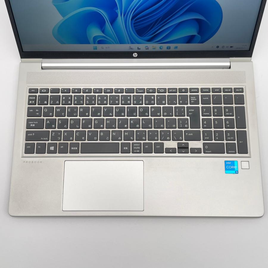 ProBook 中古 ノートパソコン HP 450 G8 Core i5-1135G7 8GB NVMe