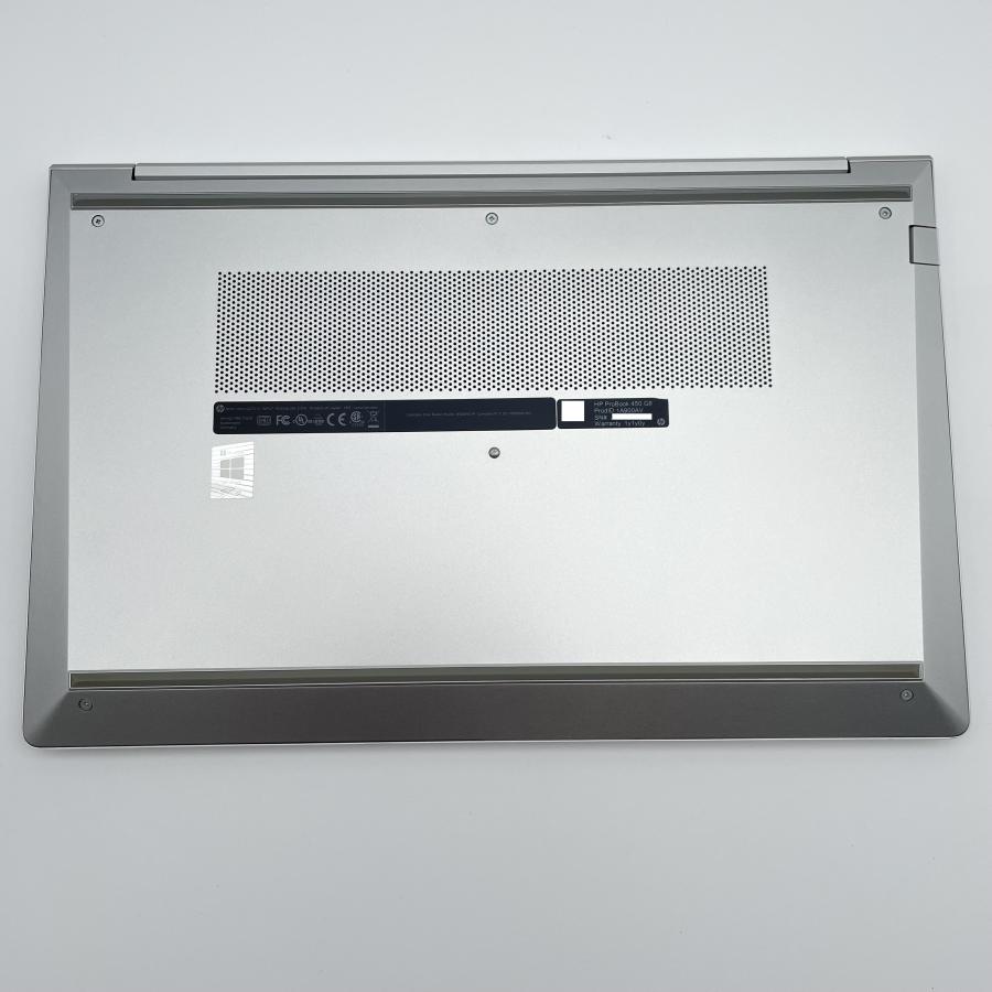 ProBook 中古 i5第11世代 HP 450 G8 Core i5-1135G7 8GB NVMe SSD256GB