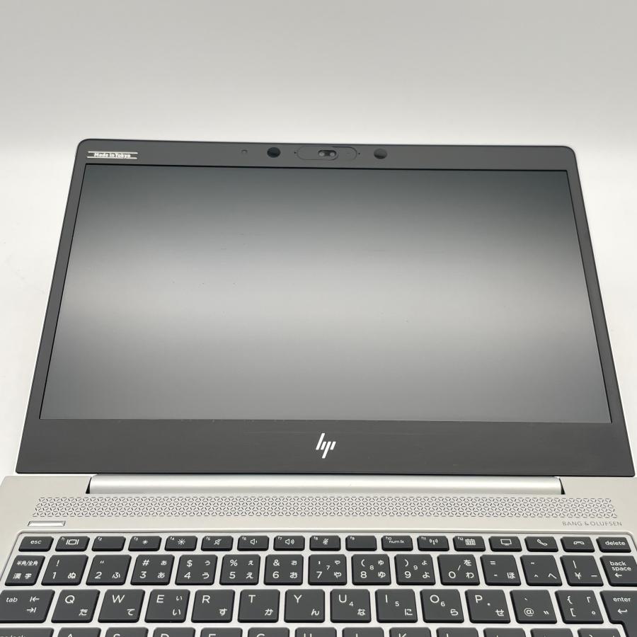 日本HP ジャンク HP EliteBook 830 G5 Core i3-8130U メモリ8GB 13.3