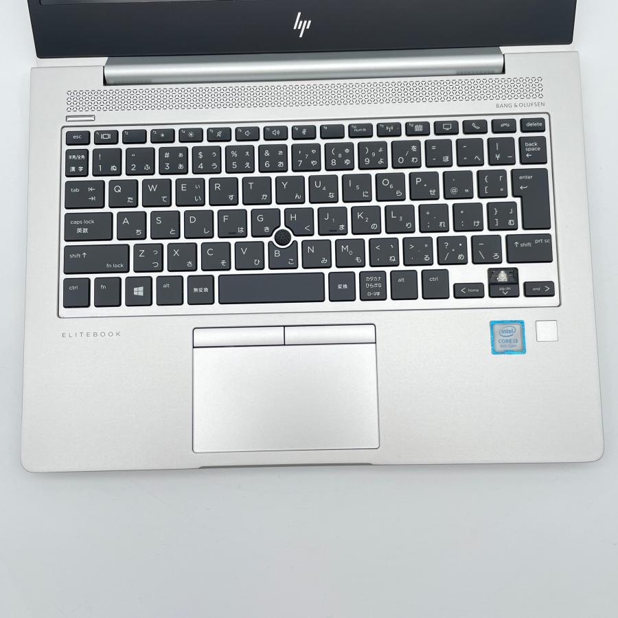 日本HP ジャンク HP EliteBook 830 G5 Core i3-8130U メモリ8GB 13.3