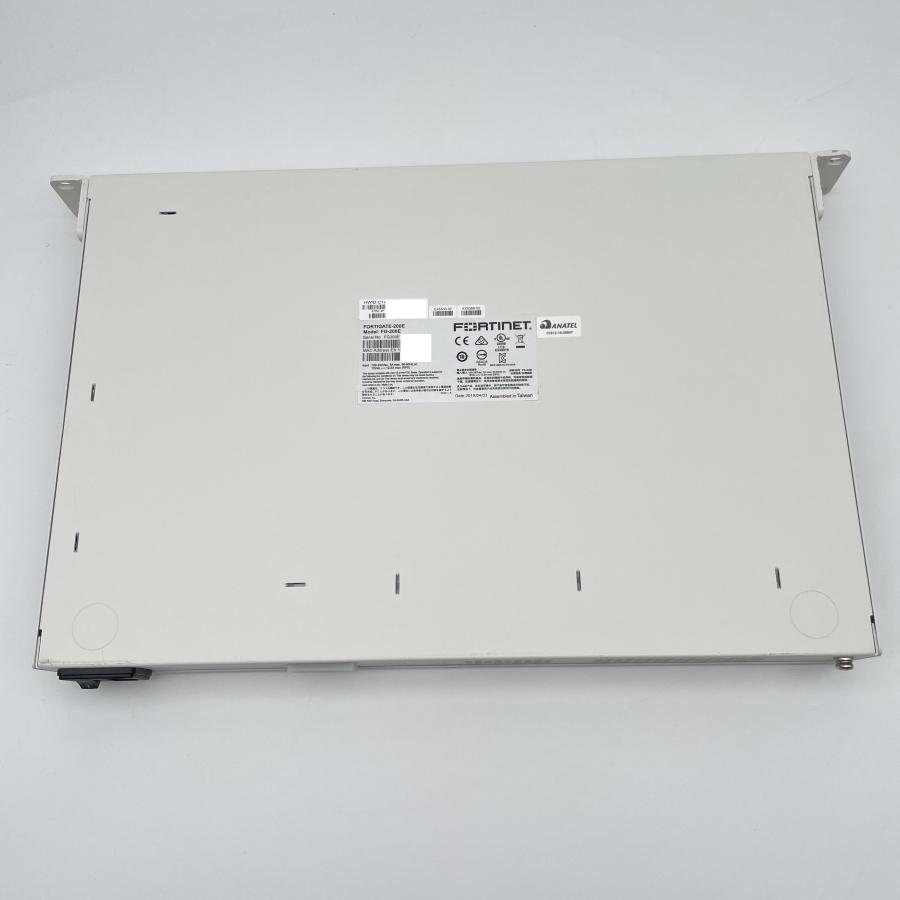 中古 Fortinet FortiGate FG-200E ファイアウォール｜20Gbps処理 VPN