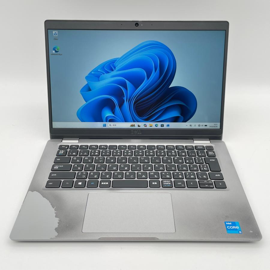 良品】DELL Latitude5320 11世代i5/8G/FHD Inspiron 5000 高年式DELL