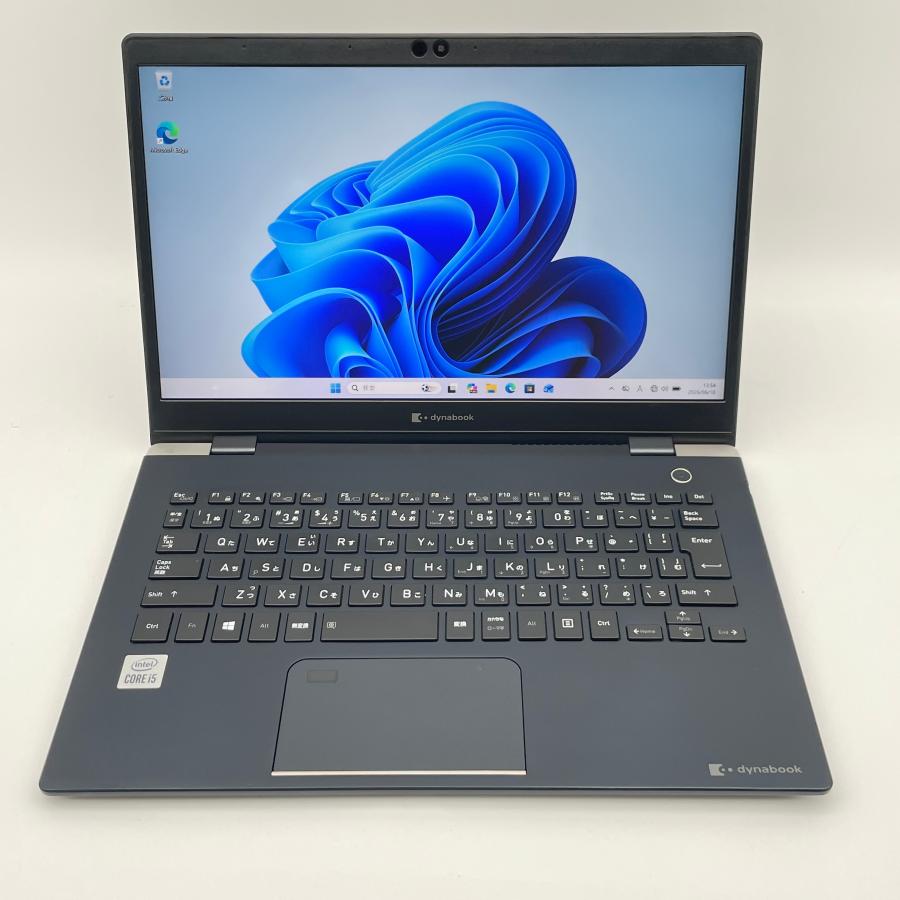 dynabook G 中古 Dynabook G83/FS A6G7FSF3D621｜Core i5-10210U｜16GB