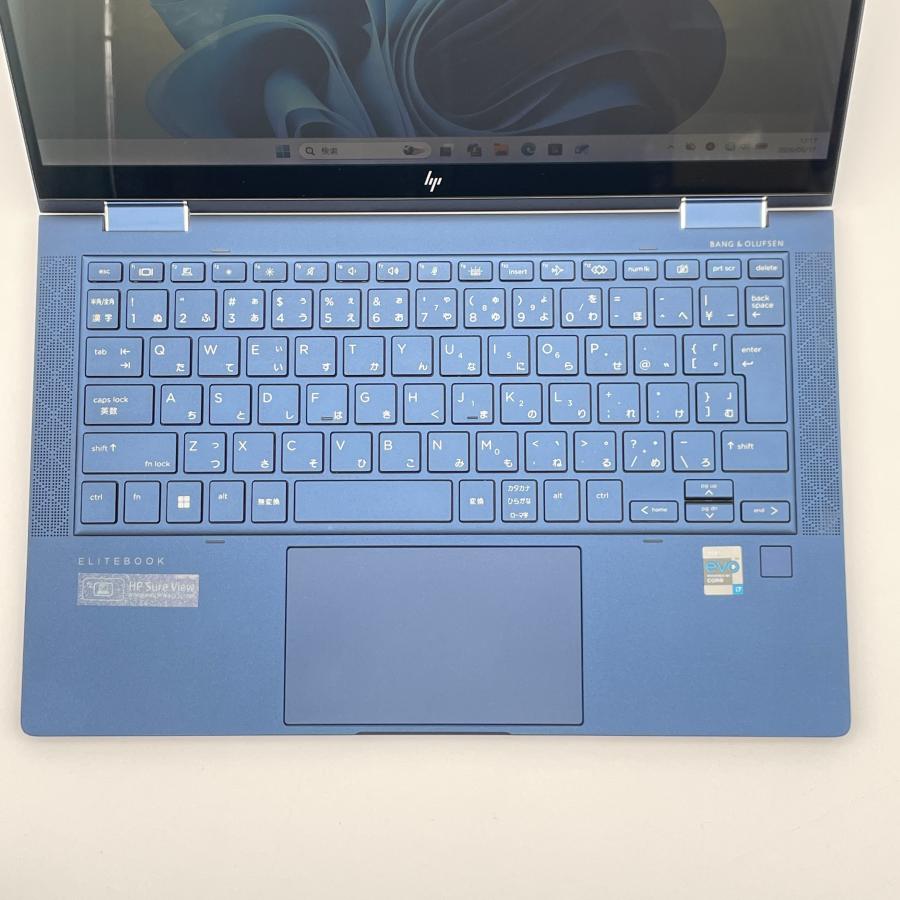 Elite Dragonfly 中古 HP G2 646U8PA-ABJ Core i7-1165G7 16GB