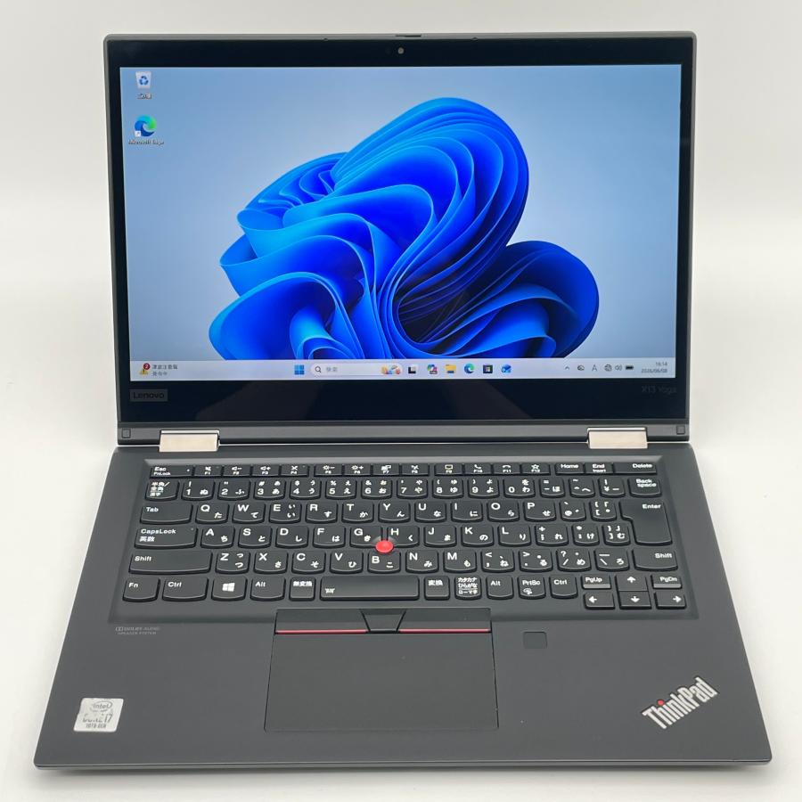 ThinkPad X13 Yoga Gen 1 16GB 512GB 訳あり ThinkPad X13 Yoga Gen 1 16GB 512GB 訳あり ThinkPad 中古 Lenovo X13
