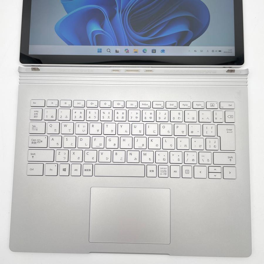 Surface 中古 Microsoft Book 2 Core i5-8350U メモリ8GB SSD256GB