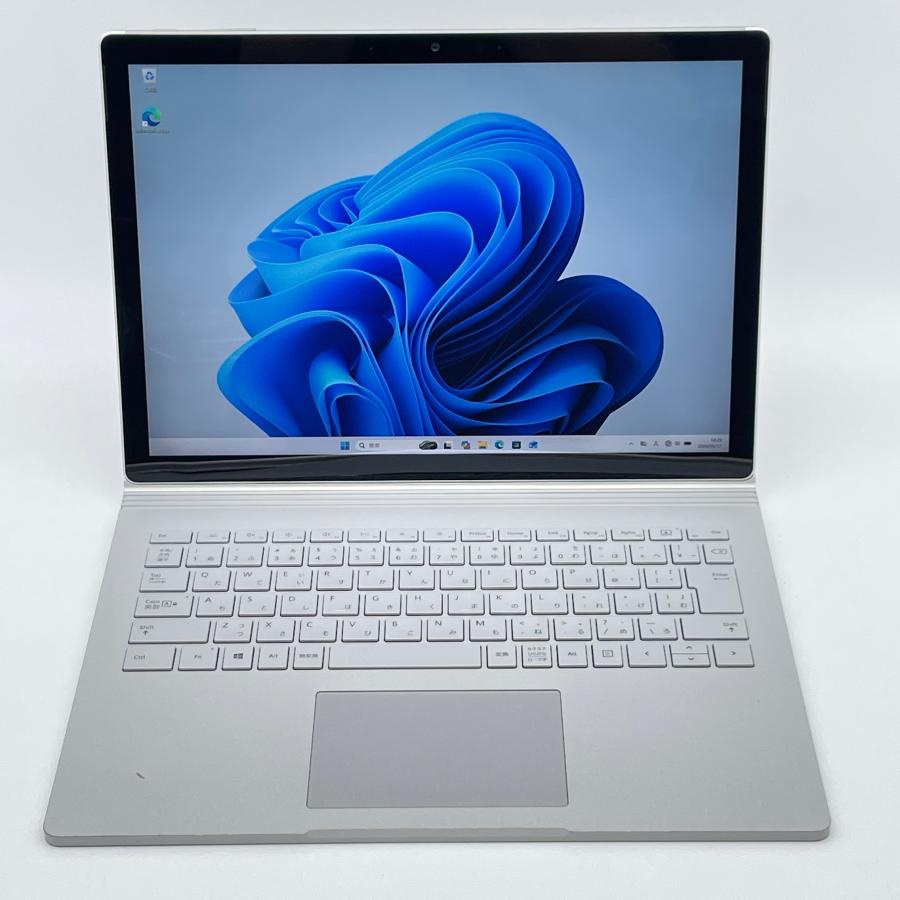 中古 Microsoft Surface Book 3 第10世代 Core i5-1035G7 8GB 256GB