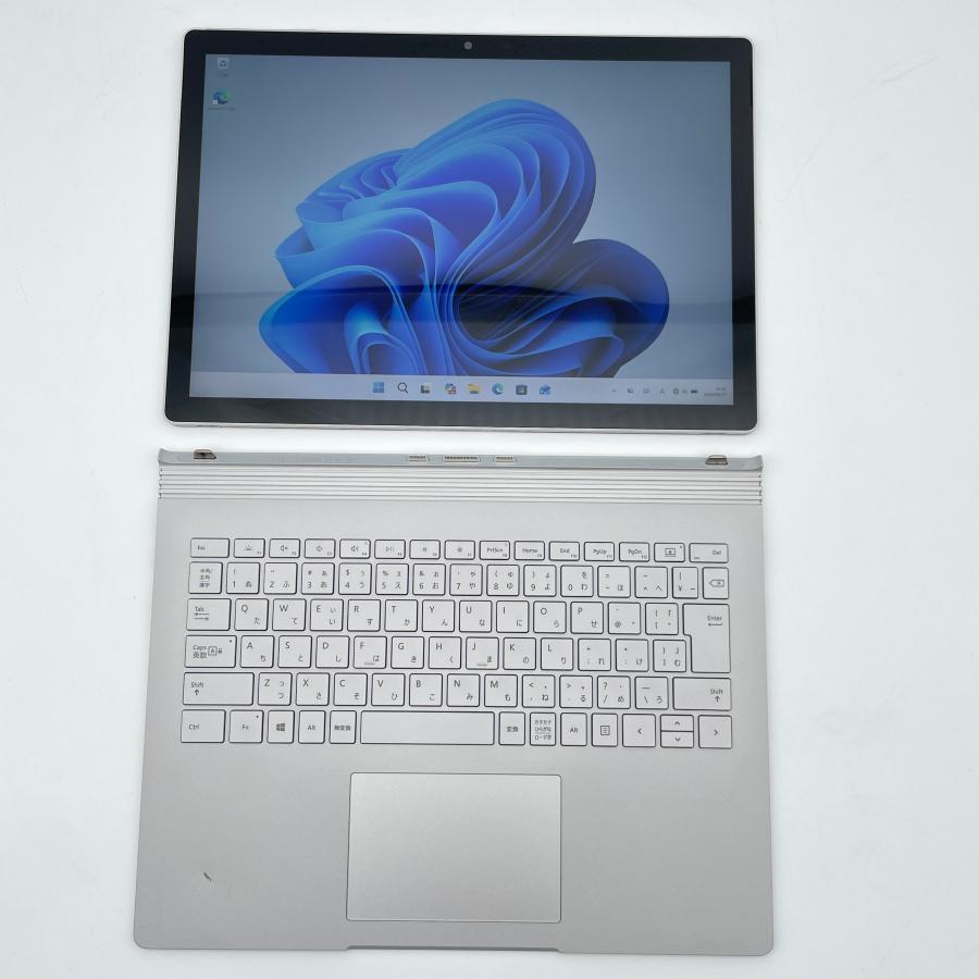 中古 Microsoft Surface Book 3 第10世代 Core i5-1035G7 8GB 256GB