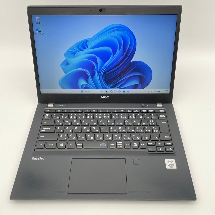 VersaPro 中古 NEC VB-9 VKM17BZG9｜Core i5-10310U｜8GB｜512GB NVMe