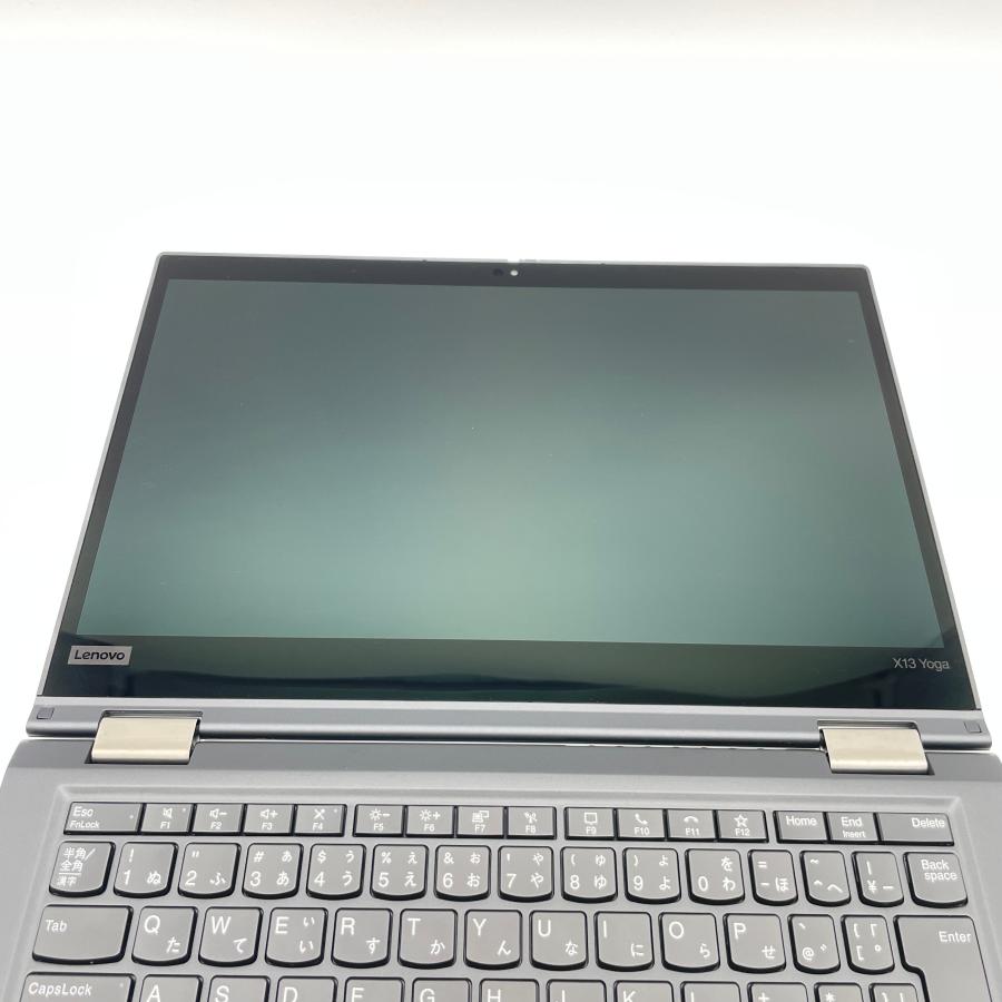 ThinkPad 中古 Lenovo X13 Yoga Gen 1 Core i7-10510U メモリ16GB