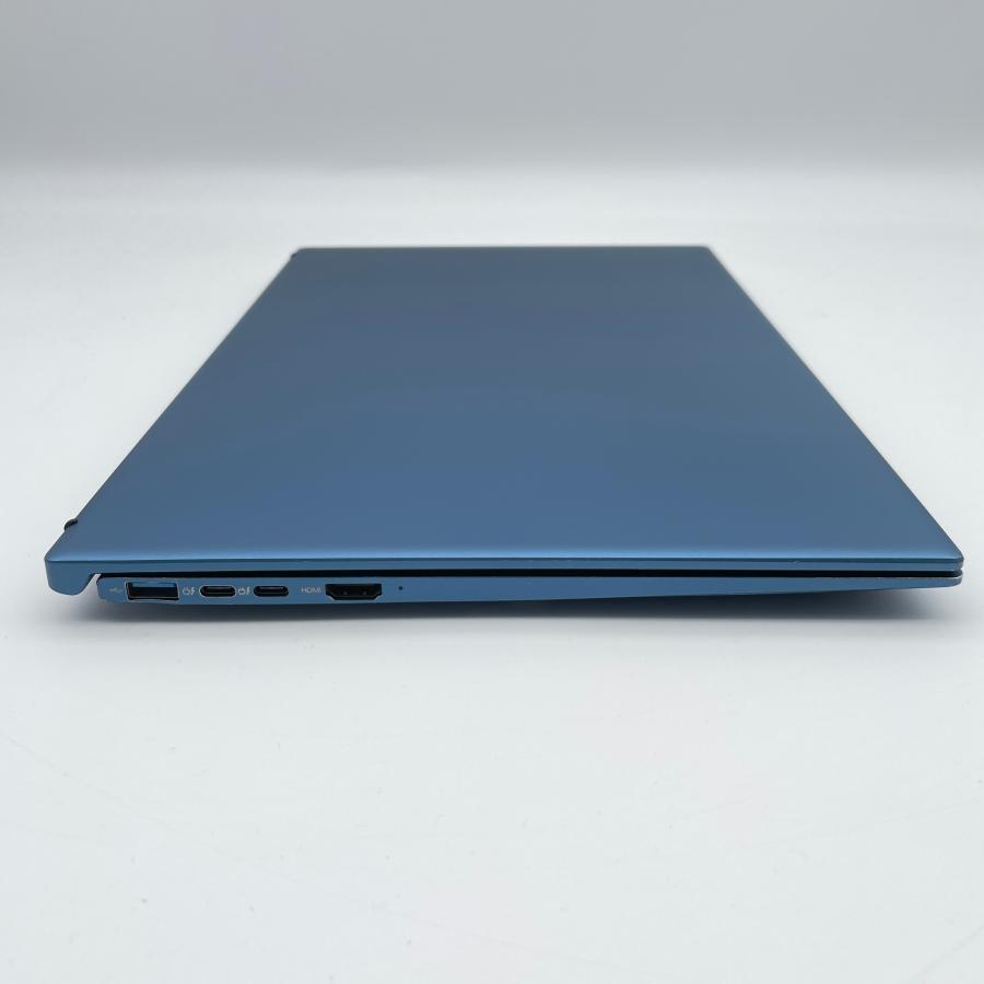中古 THIRDWAVE Core i7-1165G7 メモリ16GB SSD512GB 15.6インチ FHD