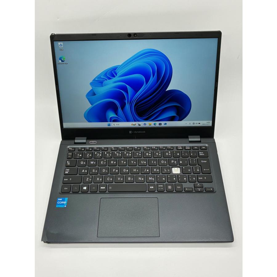dynabook G 中古 Dynabook G83/HS A6G9HSF2DM11｜Core i5-1135G7｜8GB