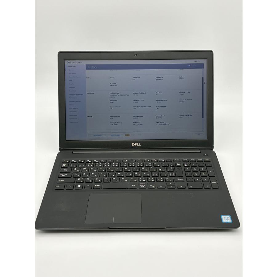 DELL LATITUDE 3500 Core i5-8265U/訳あり品 Latitude（Dell） 中古 ジャンク i5第8世代 DELL Latitude 3500 Core